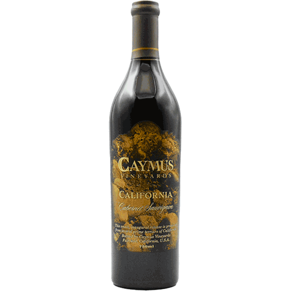 Picture of Caymus California Cabernet Sauvignon 2023
