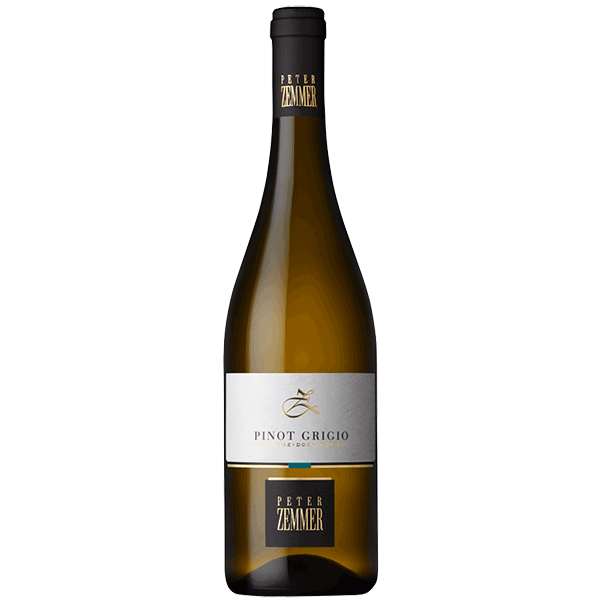 Picture of Peter Zemmer Pinot Grigio 2024