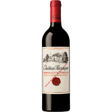 Picture of Chateau Recougne 2022