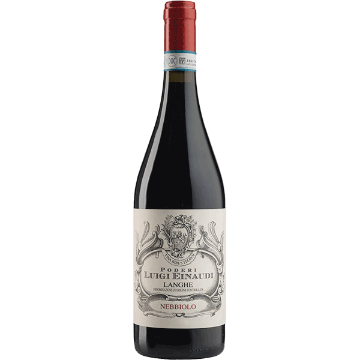 Picture of Poderi Luigi Einaudi Langhe Nebbiolo 2024