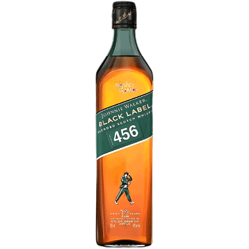 Picture of Johnnie Walker Squid Game Limited Edition Black Label 12-Year-Old Blended Scotch Whisky