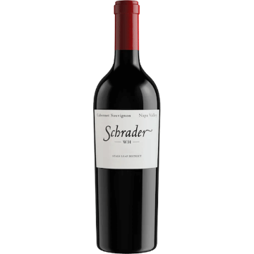 Picture of Schrader Wappo Hill Vineyard Cabernet Sauvignon 2023