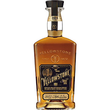 Picture of Yellowstone Limited Edition 2024 Cognac and Brandy Cask Finish Kentucky Straight Bourbon Whiskey
