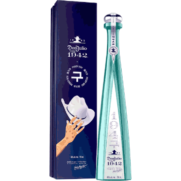 Picture of Don Julio 1942 Anejo Tequila Peggy Gou