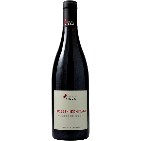 Picture of Pierre Jean Villa Crozes-Hermitage Accroche Coeur 2023
