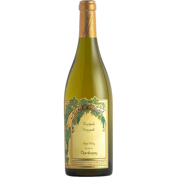 Picture of Nickel & Nickel Truchard Vineyard Chardonnay 2023