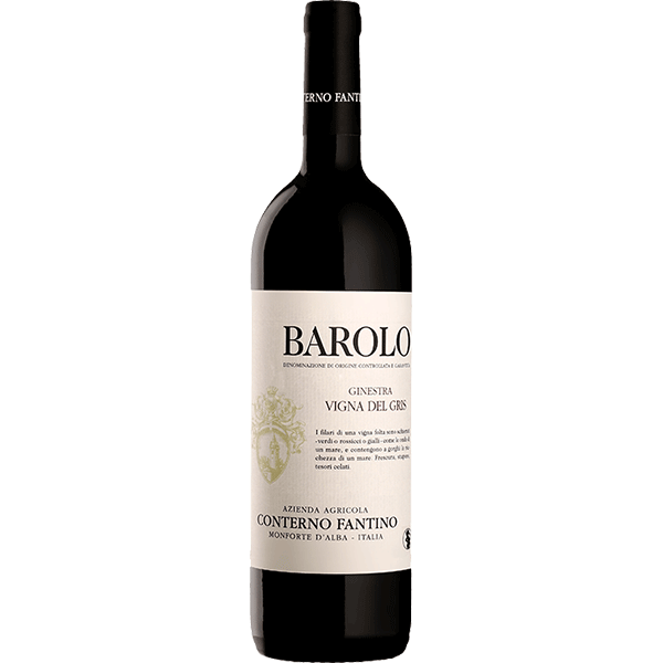 Picture of Conterno Fantino Barolo Ginestra Vigna del Gris 2021