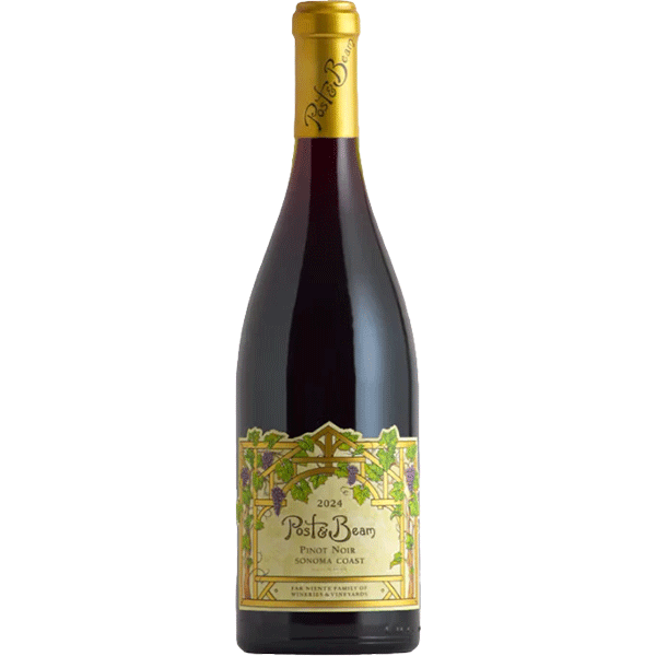 Picture of Post & Beam Sonoma Pinot Noir 2024