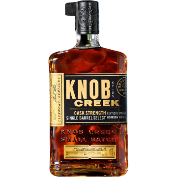 Picture of Knob Creek Eli Manning's Bold Pick 2026 Batch #4 Single Barrel Select Bourbon
