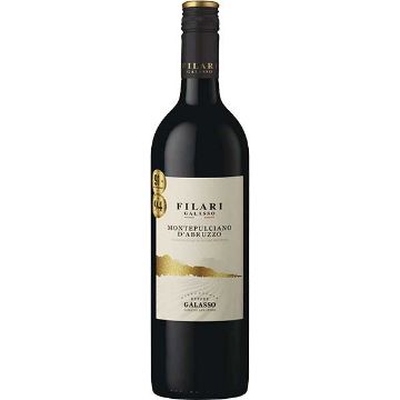 Picture of Filari Galasso Montepulciano d'Abruzzo 2022