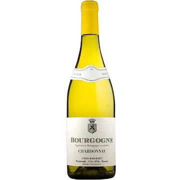 Picture of Colin Barollet Bourgogne Chardonnay 2023