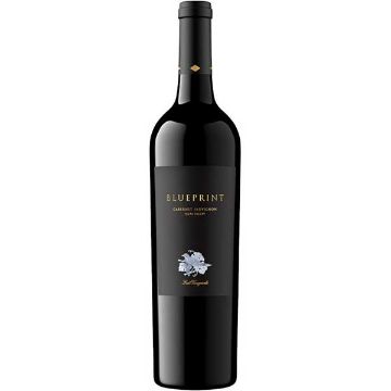 Picture of Lail Vineyards Blueprint Cabernet Sauvignon 2022