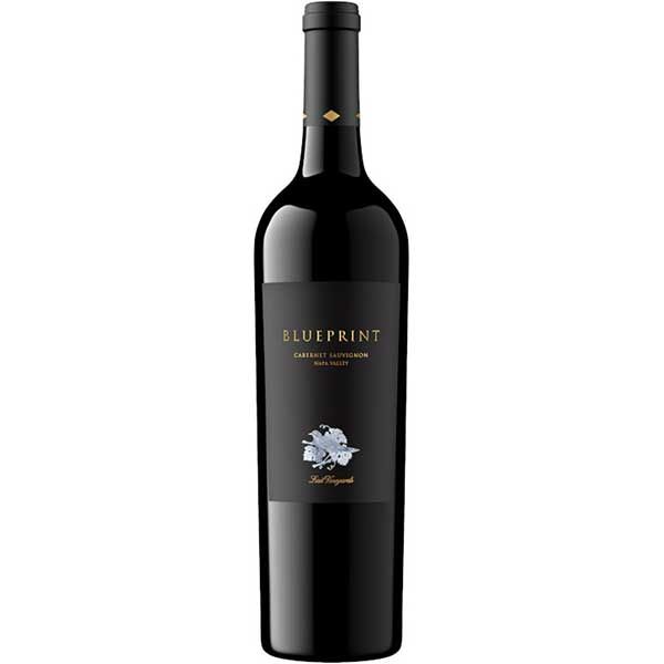 Picture of Lail Vineyards Blueprint Cabernet Sauvignon 2022