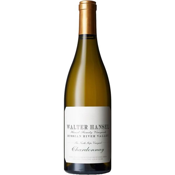Picture of Walter Hansel The North Slope Vineyard Chardonnay 2023