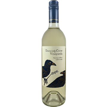 Picture of Dancing Crow Vineyards Sauvignon Blanc 2024